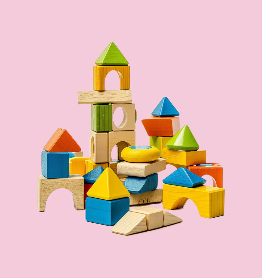 STEM Building Blocks Set