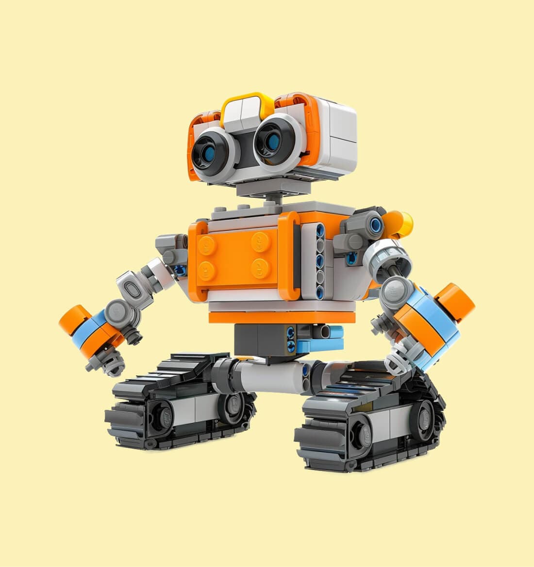 Coding Robot Toy