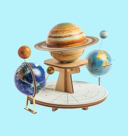 Solar System Model Kit