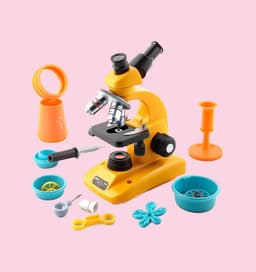 Junior Microscope Kit